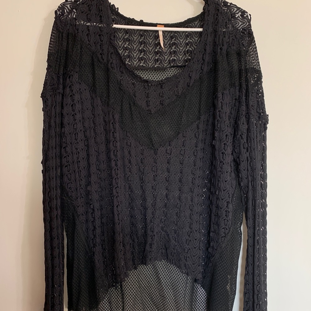 Free People Top ✨